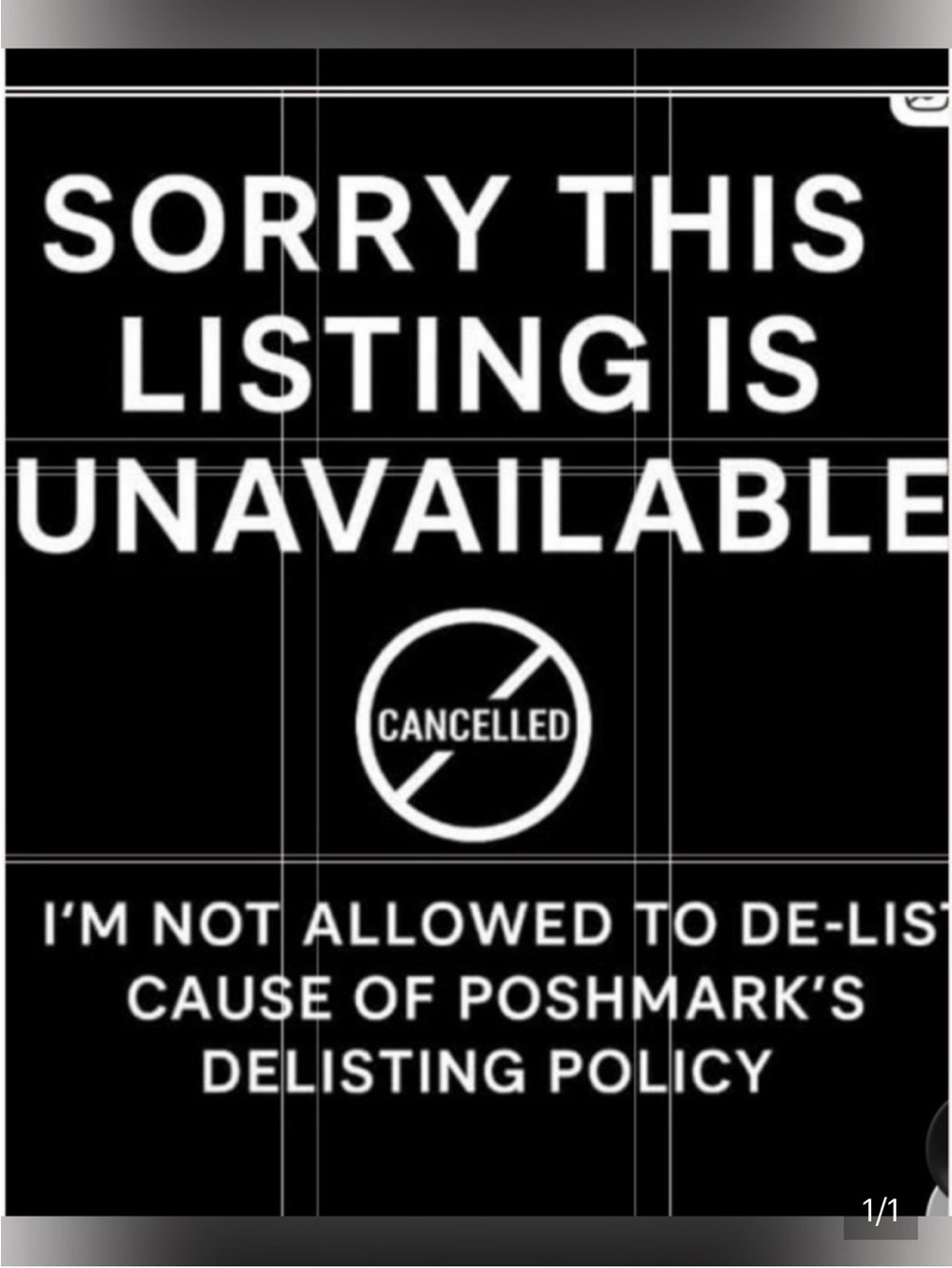 SOLD - Picture 1 of 1